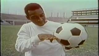 Pele The Master and His Method Football Video Brazil Soccer Legend