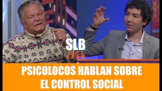 SLB. Psicolocos y  el control social