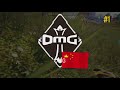 【pgi全球邀请赛绝地求生 】omg团灭4队，成功吃鸡