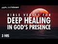 Sleep With God's Word (DEEP HEALING In His Presence!)