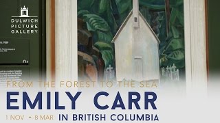 Emily Carr, Indian Church, 1929 | From the Forest to the Sea: Emily Carr in British Columbia