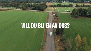 Hemglass - Vill du bli en av oss?