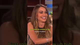 Sofia Vergara S Almost Arrested Story Sofiavergara Shorts