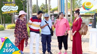 Taarak Mehta Ka Ooltah Chashmah - Episode 2699 - Full Episode