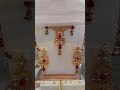 latest 1 tola gold set jewellery 22k gold viral shorts short india pakistan fyp wedding