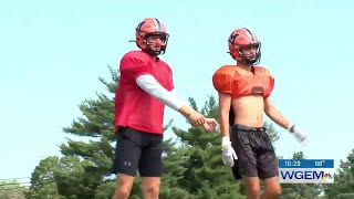 Trips to training camp: Macomb Bombers