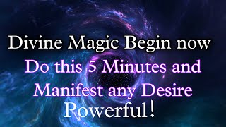 MANIFEST ANYTHING WITH THIS SWITCHWORD-CHANTS DIVINE MAGIC BEGIN NOW 5 MINUTES MEDITATION