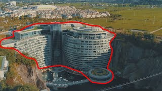 15 Structures Built Entirely Underground