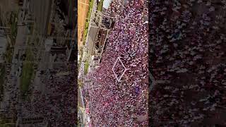 phagwah celebration at national stadium Guyana