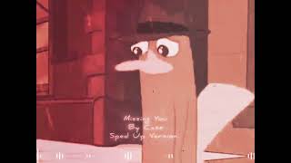 case - missing you (sped up)
