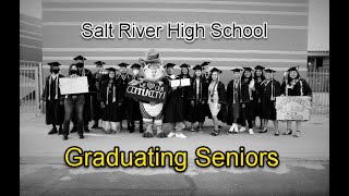 SRHS Drive-Through Senior Graduation Parade