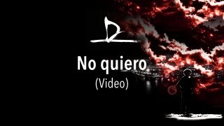 Barcos D Papel / No quiero (3a. Edición)