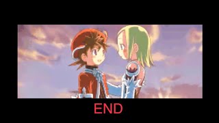 ［阿修玩GBA］召喚之夜 鑄劍物語3 起源之石 11  END