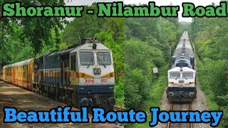 Shoranur Nilambur Journey Beautiful Journey| Beautiful Scenes