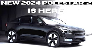 2024 Polestar 2 Review | Engine | Interior & Exterior |  price | polestar 2 2024 update