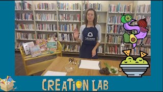 Creation Lab: Guacamole