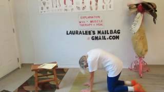 LauraLees MailBag 3) Catback (floor)