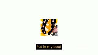 Diri Loku - Put in My Boot