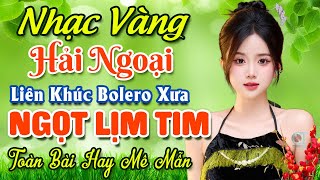 Mùa Xuân Của Mẹ ★ Mở Nhẹ Nhàng LK Nhạc Vàng Hải Ngoại Xưa Bất Hủ Còn Mãi Theo Thời Gian