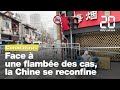 Coronavirus: Face à une flambée des cas de Covid-19, la Chine se reconfine