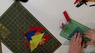 Using scraps to make a quilt! (Sewing Livestream Replay)