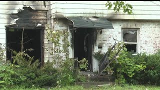 Double fires on Norwood and West Judson stress Youngstown Fire Department