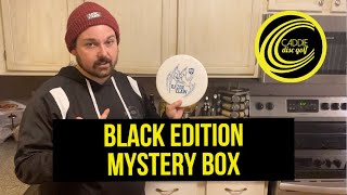 Discmania Black Edition Mystery Box | Disc Review Edition | Caddie Disc Golf