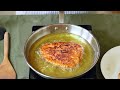 കൗ ബോയ്സിന്ടെ ഇഷ്ടപ്പെട്ട ചിക്കൻ സ്റ്റീക് fried chicken steak malayalam recipe