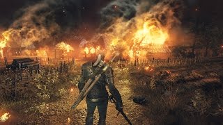 The Witcher 3: Wild Hunt 35 Minutes of Gameplay Demo by CD Projekt RED
