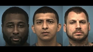 9 Arrested In Taylor Drug Raids