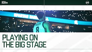 Playing on the B1G Stage | Frankie Fidler | Michigan State Men's Basketball | Spartans All-Access