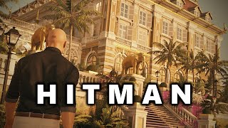 バンコクをキレイにお掃除 #4【Hitman】