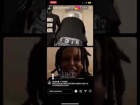 Druski Shows Us His Dance Moves Youtube