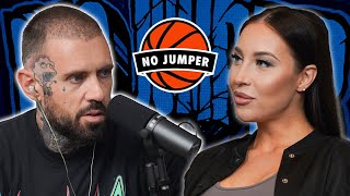 Melissa Stratton on the Sean Evans Break Up, Adam22 Being at Fault & More