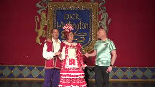 Dick Whittington - Sam Rabone \u0026 Ben Thornton - Lichfield Garrick - Panto