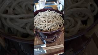 #NoodleParty Izumo Sunaya's Wariko soba