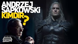 The Witcher Serisinin Mimarı Andrzej Sapkowski kimdir