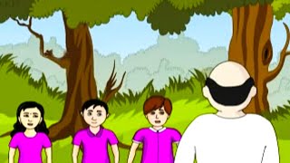 നമ്മക്ക് കലകളെ കുറിച്ച് പഠിക്കാം...! | Malayalam Cartoon For Children | Malayalam Kids Cartoon