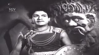 Vidhi Vilasa - ವಿಧಿ ವಿಲಾಸ Kannada Full Movie | Dr Rajkumar | Udaykumar | KS Ashwath | Leelavathi