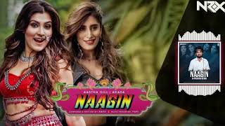 Naagin (Remix) - DJ Prudhvi | Vayu, Aastha Gill, AKASA, Puri | HOUSE OF NRX | VDJ SRK | BOLLYWOOD DJ