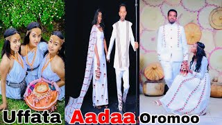 📌 Uffata Aadaa Oromo #oromomusic