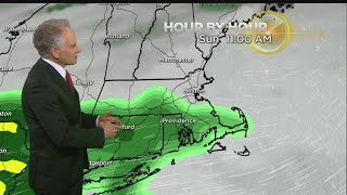 WBZ Midday Forecast For May 3