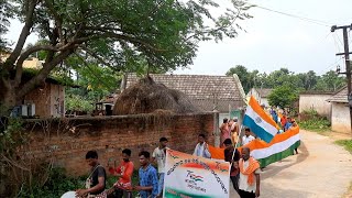 75 years Amruta mahotsava of Independence / chulbuli Sneha