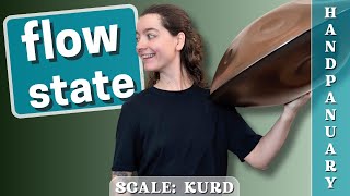 Flow State | Handpan Tutorial | handpanuary 22