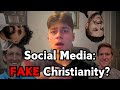 Is Social Media Killing Authentic Christianity? (Careful Bro...)