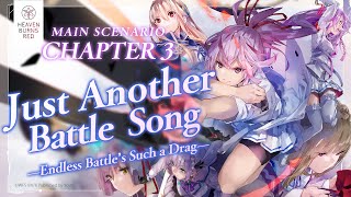 She is Legend - Just Another Battle Song—Endless Battle's Such a Drag— Stage Performance