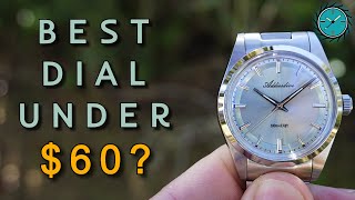 Best Dial Under $60? [Addiesdive AD2066 Review]