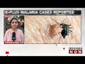 dengue scare in national capital 2 587 dengue cases reported in delhi so far english news