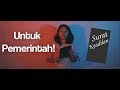 SURAT HITAM KEADILAN - KGN PRODUCTION (SURAT TERBUKA)