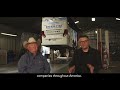 prevost customer spotlight lone star coaches